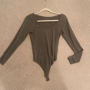 Abercrombie and Fitch Bodysuit
